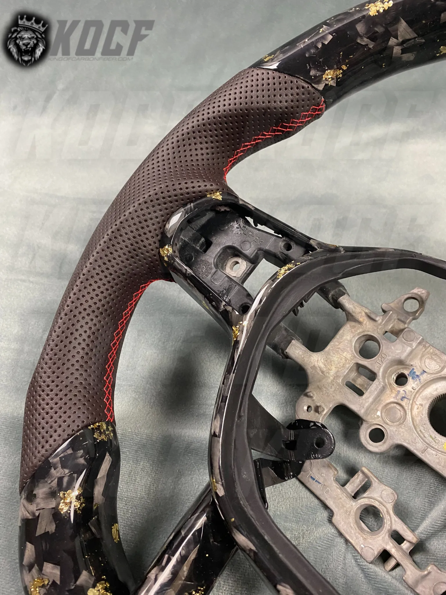 2022-Present 11th Gen Civic Steering Wheel 11th Gen Compatible  (Customizable) Real Carbon Fiber