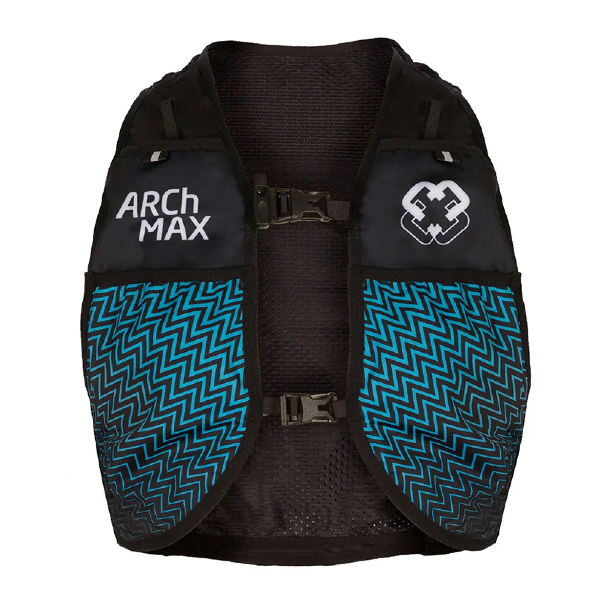 ARCh MAX Hydration Vest 8L w/ Soft Flasks