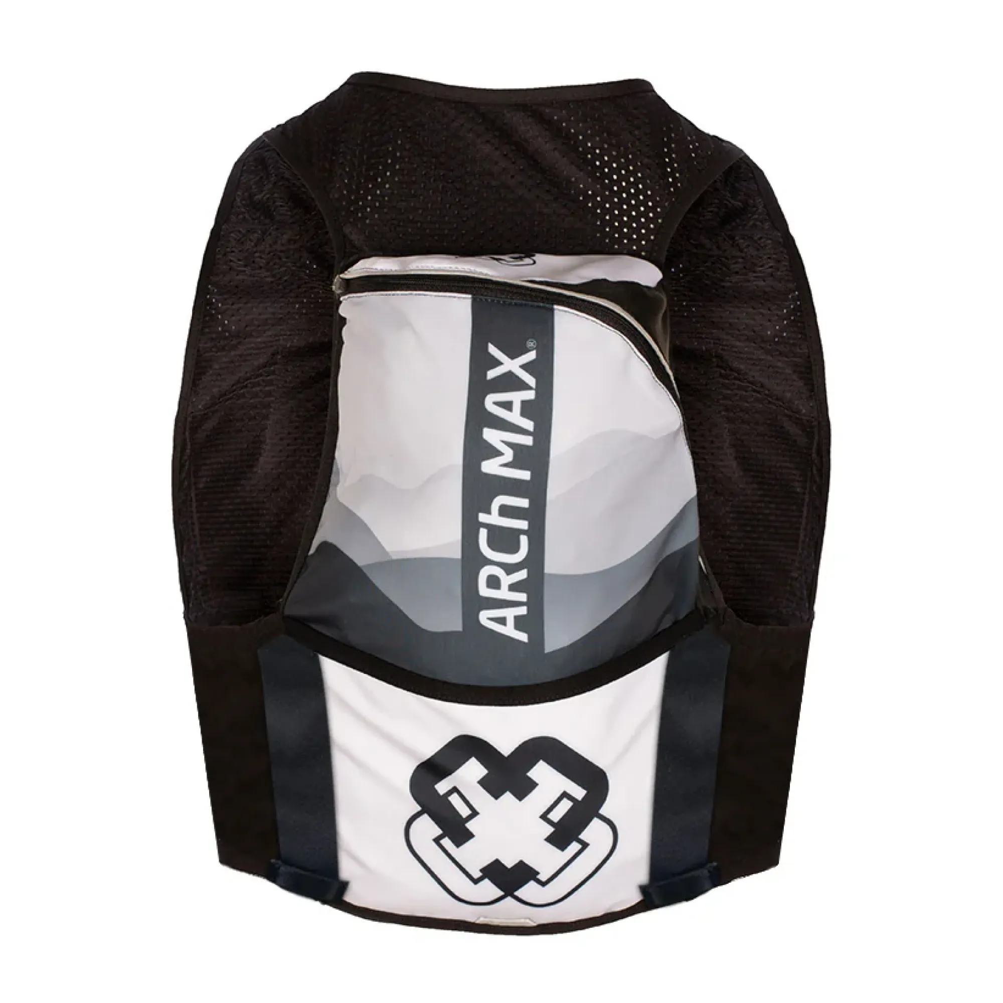 ARCh MAX Hydration Vest 8L w/ Soft Flasks