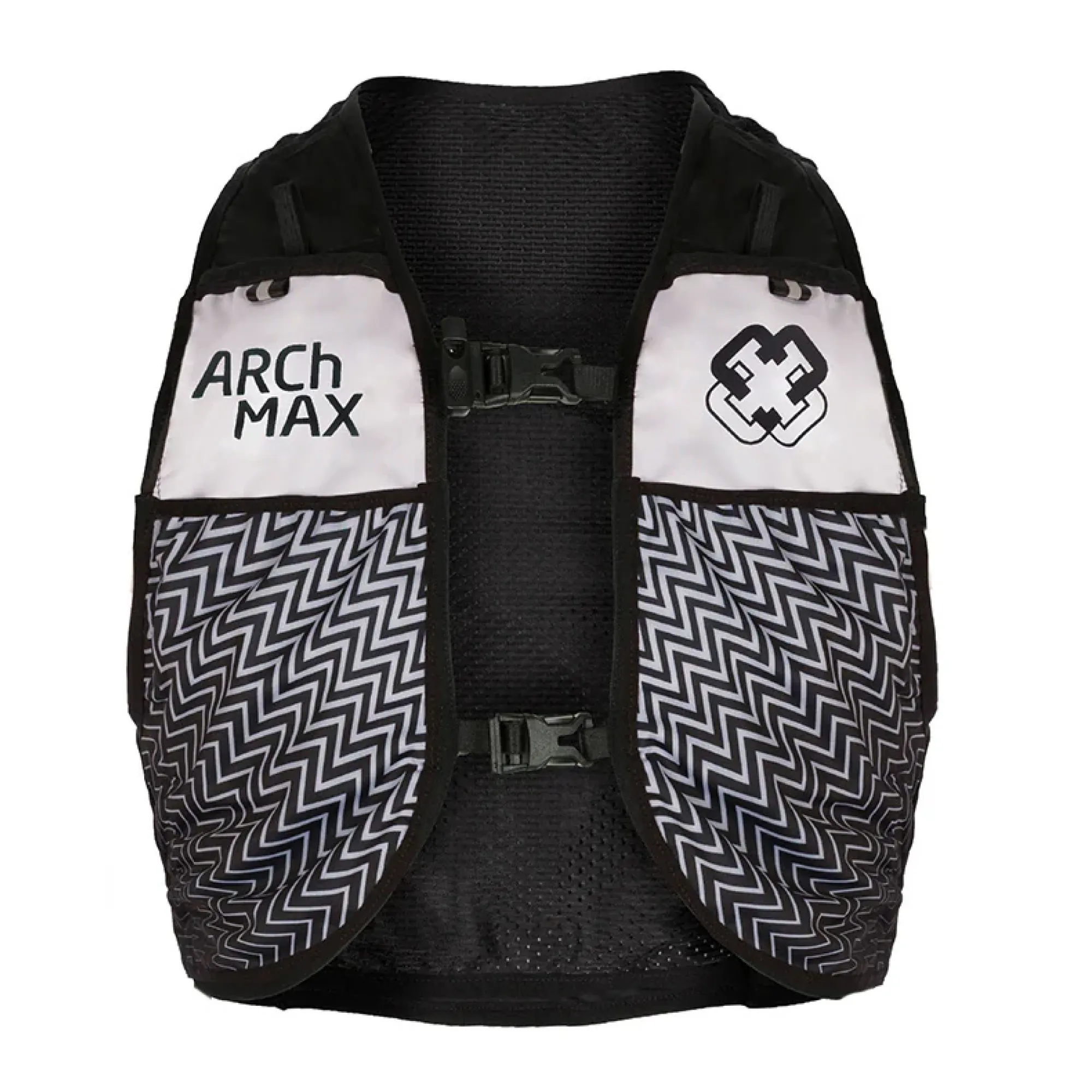 ARCh MAX Hydration Vest 8L w/ Soft Flasks