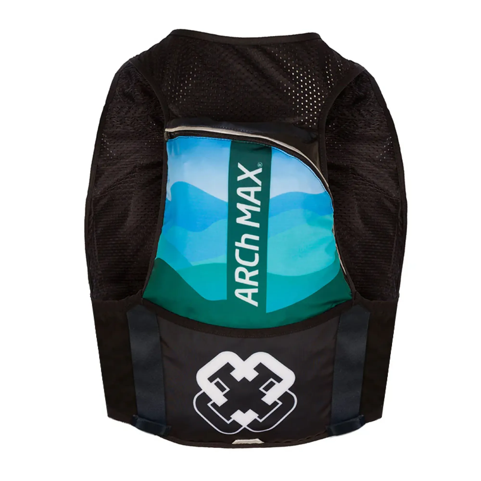 ARCh MAX Hydration Vest 8L w/ Soft Flasks