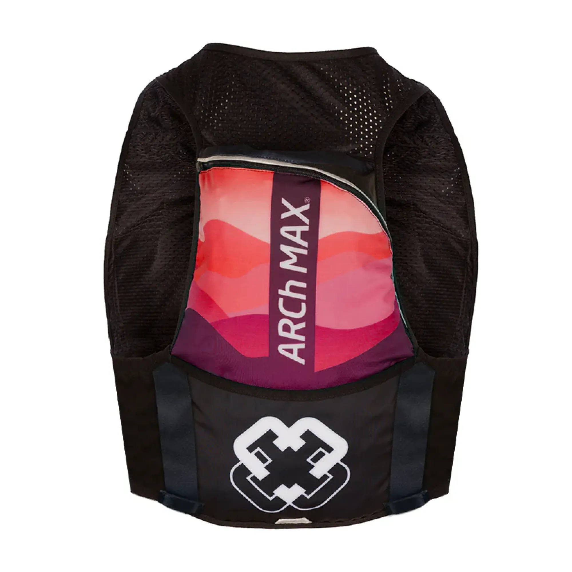 ARCh MAX Hydration Vest 8L w/ Soft Flasks