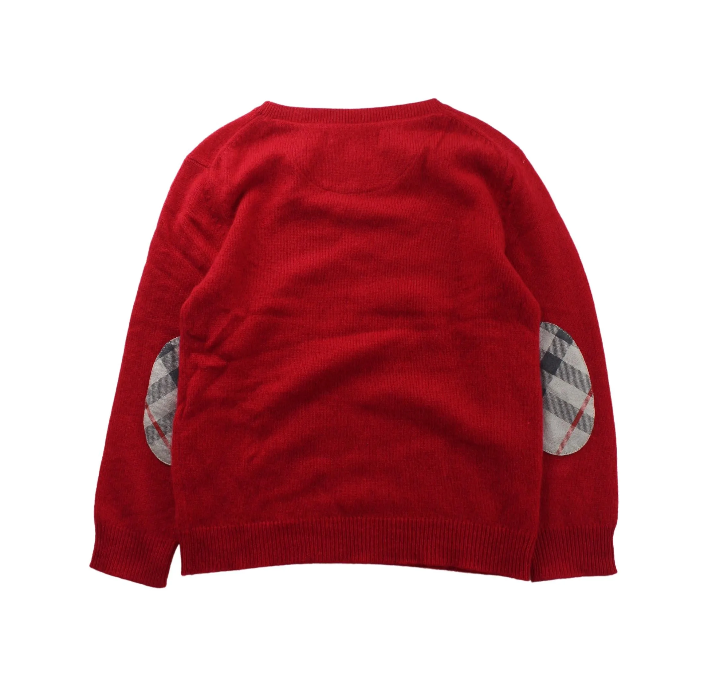 Burberry Knit Sweater 6T