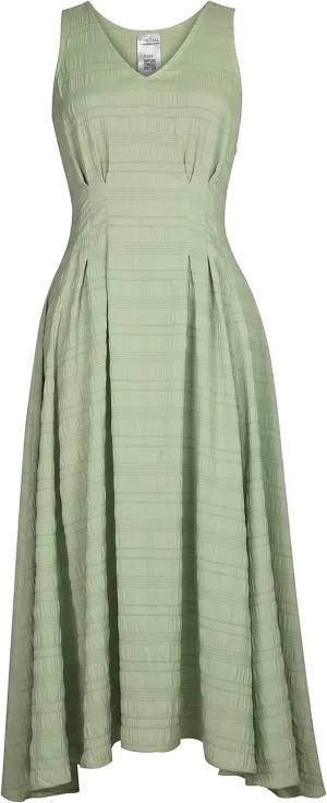 CHIC STAR Womens Jacquard Maxi Dress