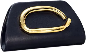 Clutch Purses for Women Chic Evening Bag Formal PU Leather Purse Designer Handbags for Wedding Party Prom