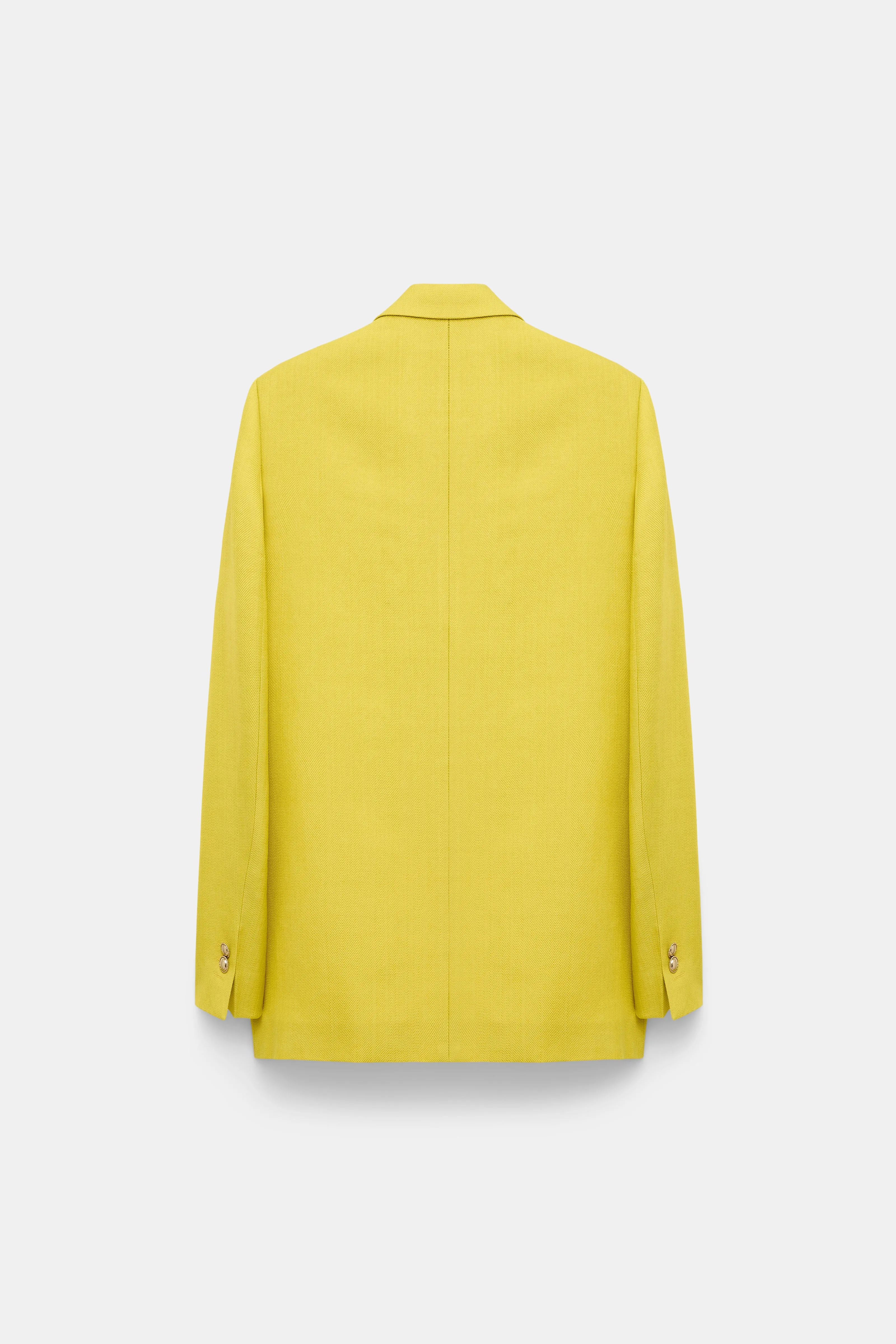 Dorothee Schumacher Double Breasted Blazer in Ginger