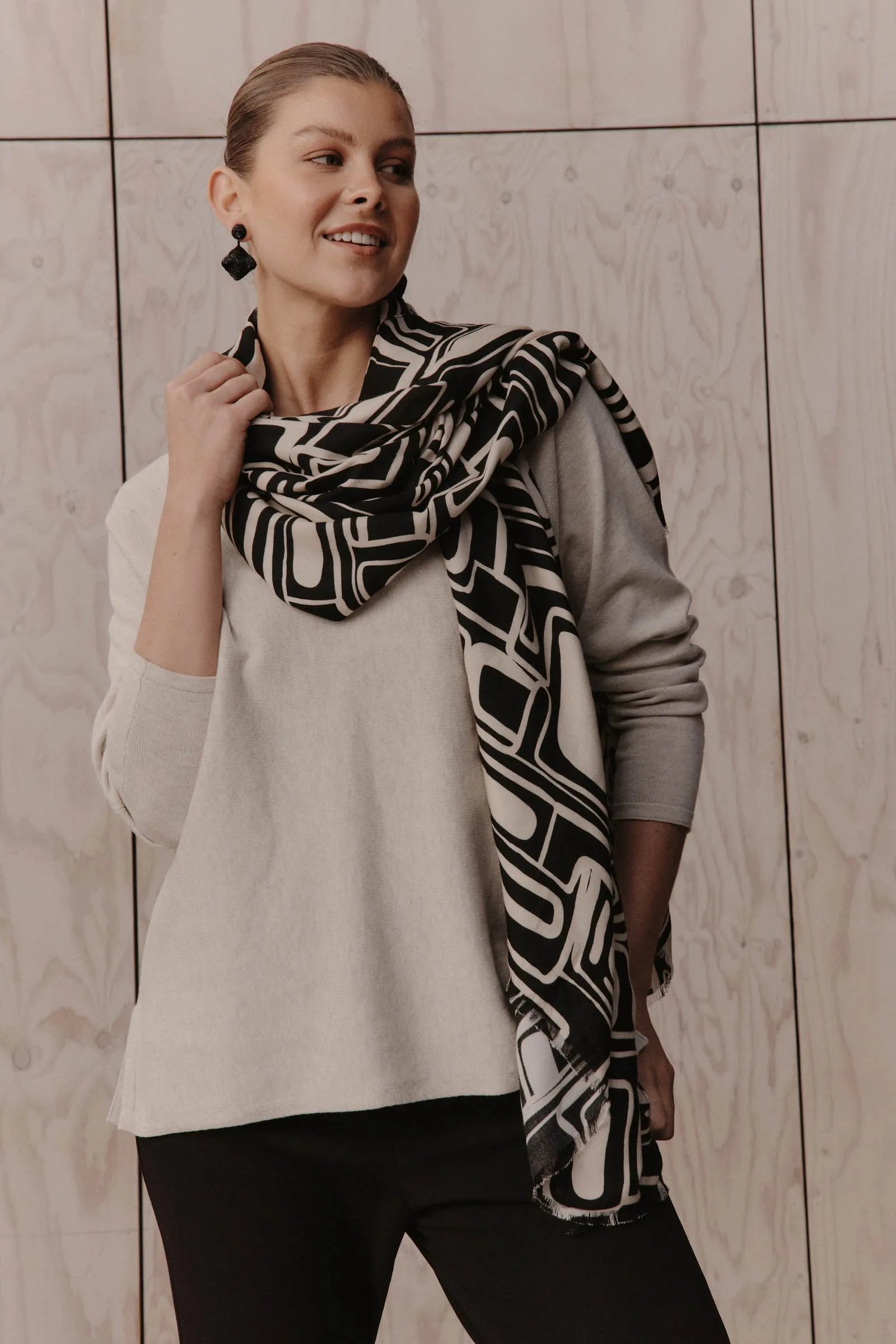 Elsie Scarf - Geo