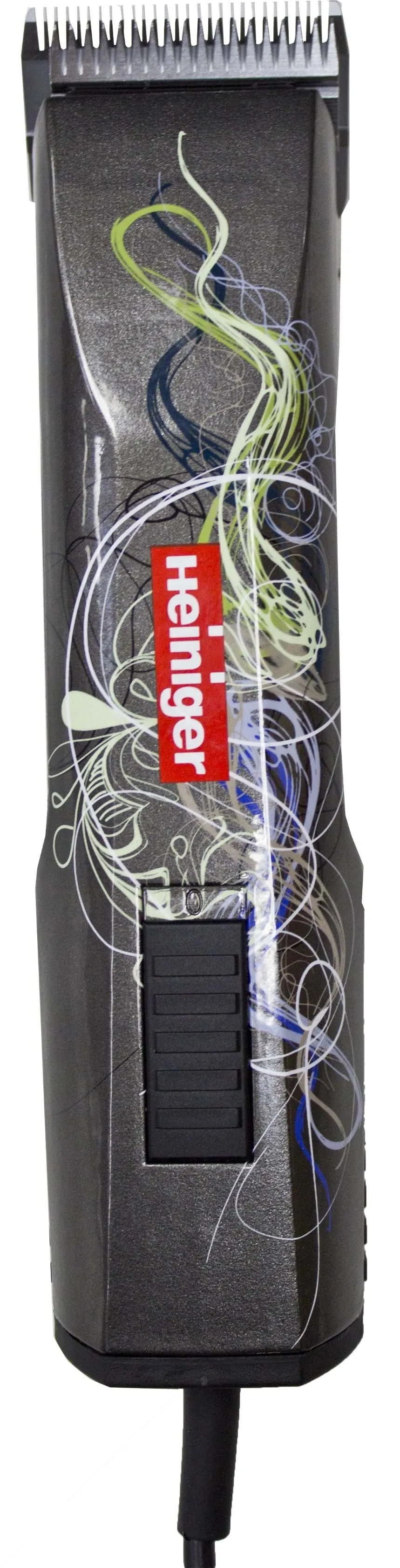 Heiniger Saphir Corded/Cordless Clipper - Black