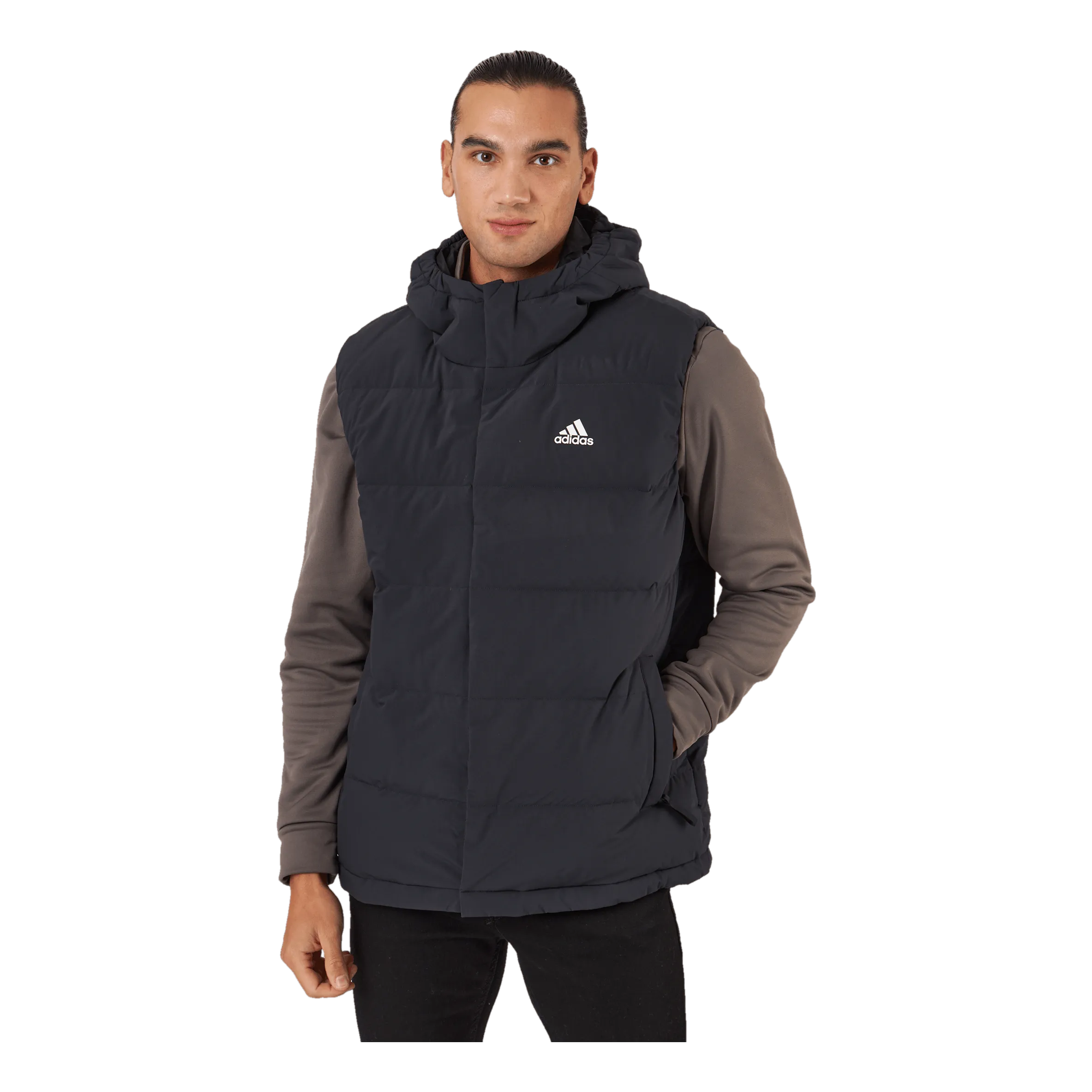 Helionic Vest Black