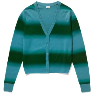 KULE The Millie Sweater in Seafoam/Green