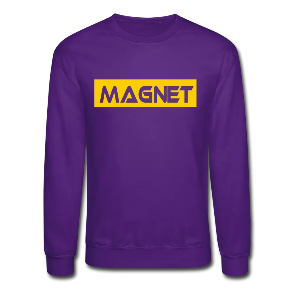 Magnet Casual Crewneck Sweatshirt
