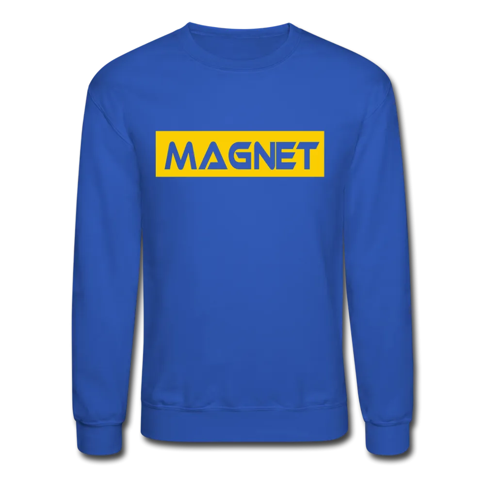 Magnet Casual Crewneck Sweatshirt