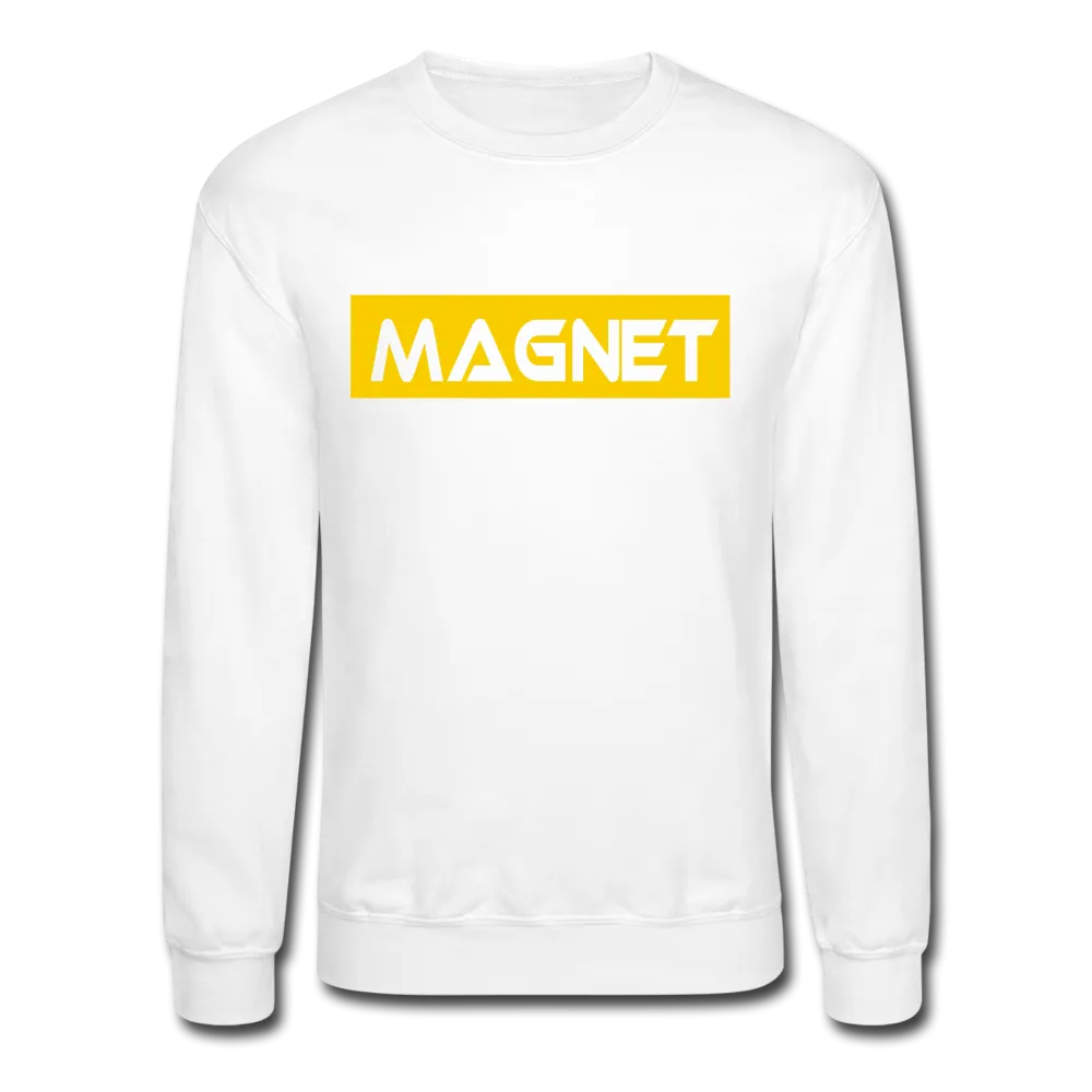Magnet Casual Crewneck Sweatshirt