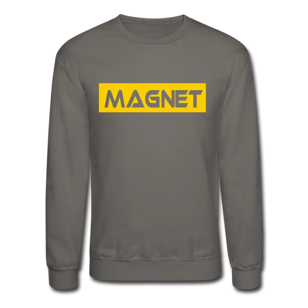 Magnet Casual Crewneck Sweatshirt