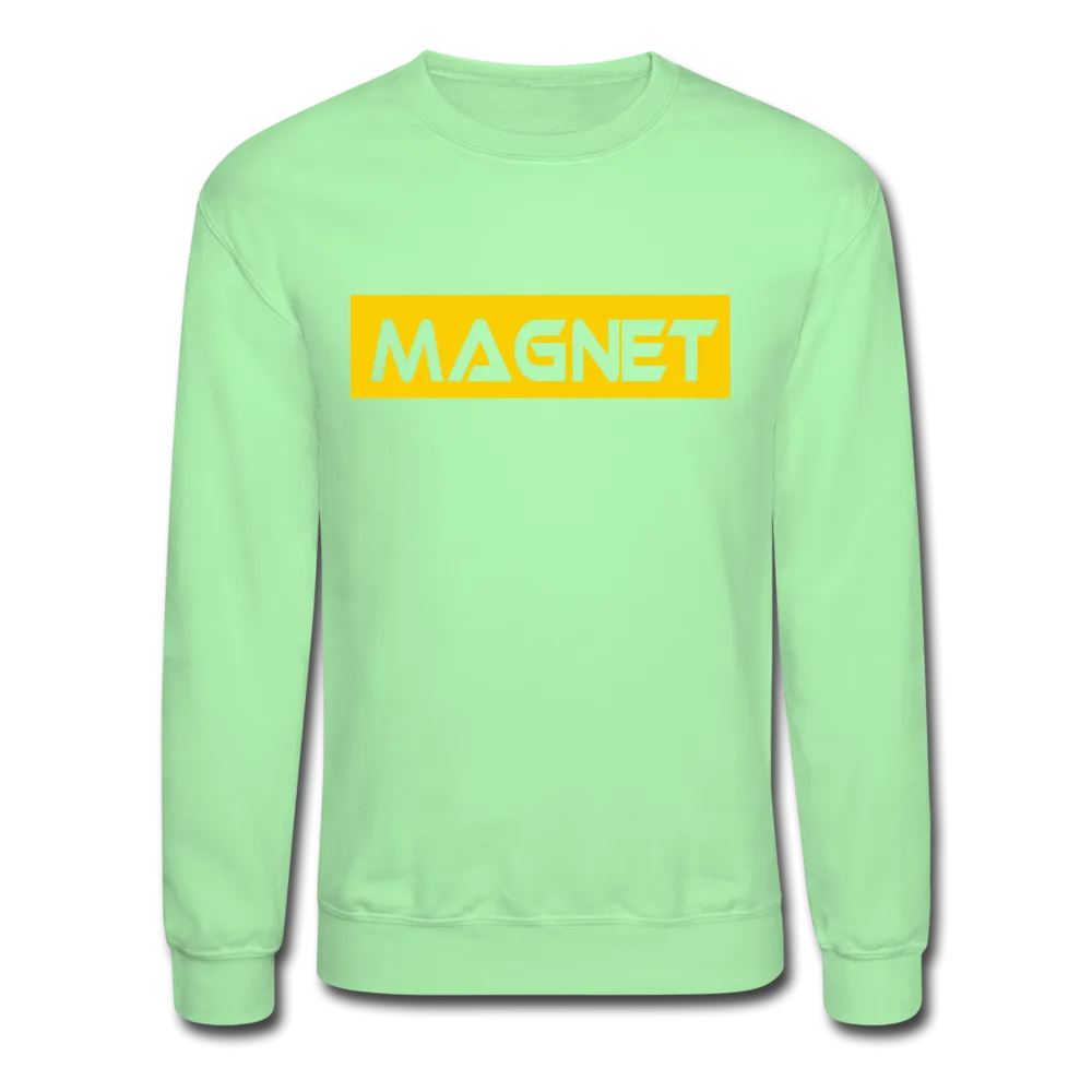 Magnet Casual Crewneck Sweatshirt