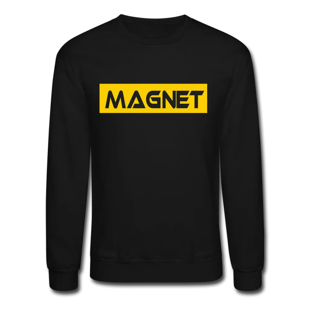 Magnet Casual Crewneck Sweatshirt