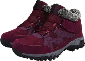 Men Work Boots Non Steel Toe Hiking Sneakers Boot with Comfort Women's Safety Toe Shoes Non Slip Waterproof Outdoor Work Botas Lightweight Hike Grounded Footwear