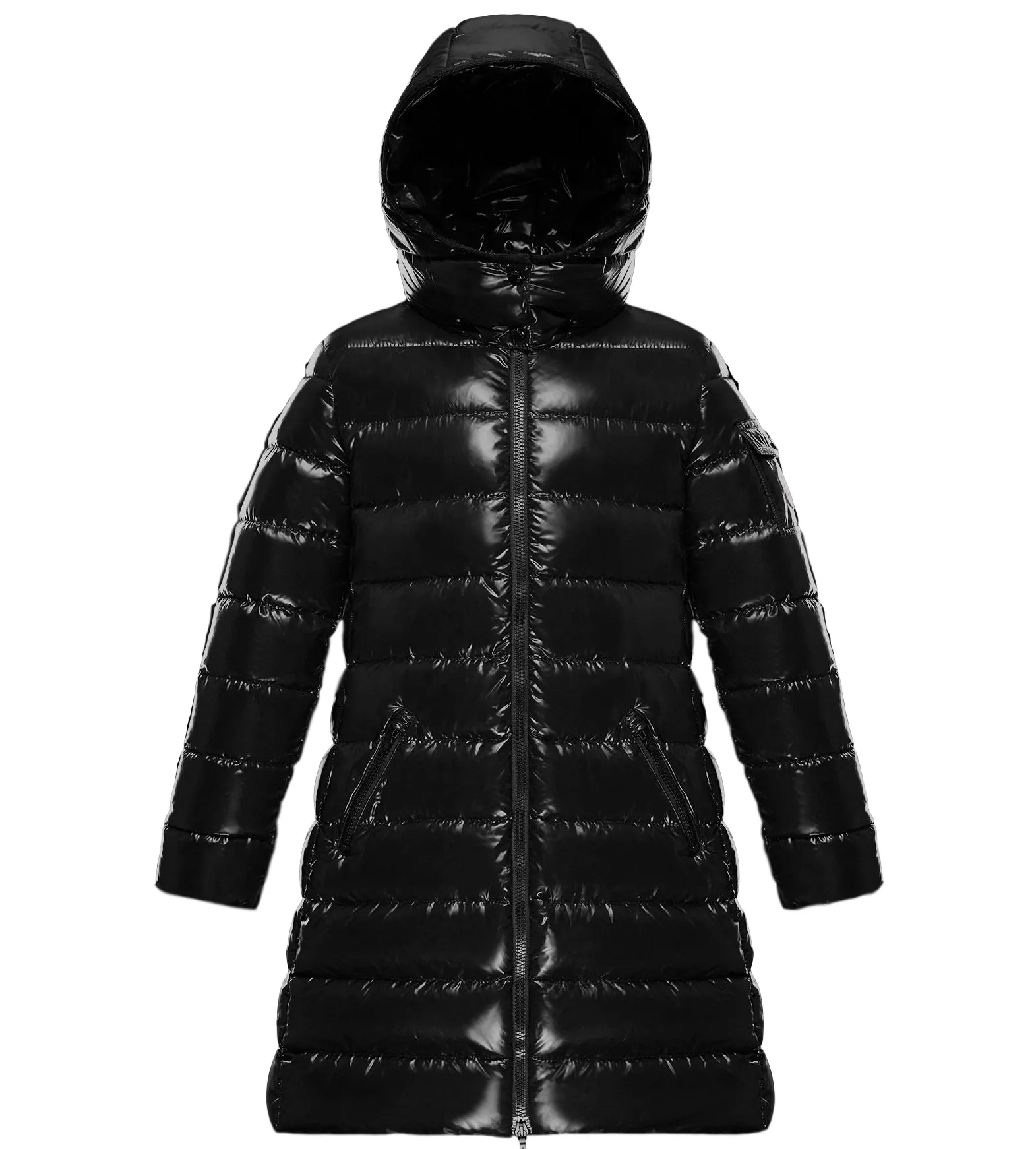 Moncler Moka long Laque Coat