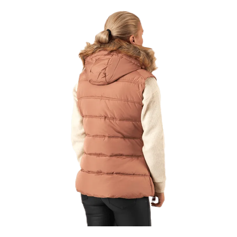 Nadja Waistcoat Beige
