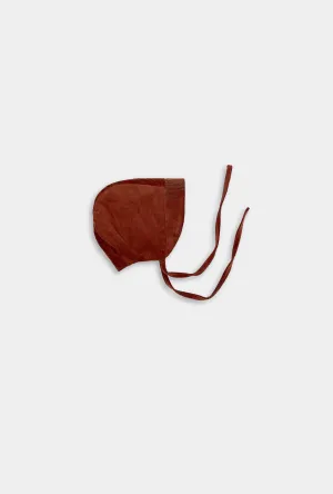 Rosewood Corduroy Bonnet