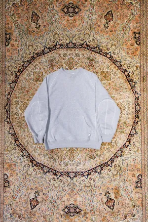 SUGARHILL RAW EDGE SWEAT SHIRT(GRAY)