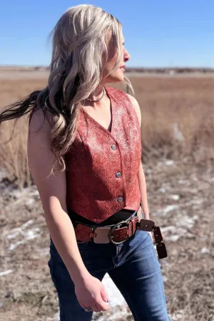 TOOLED UP VEST
