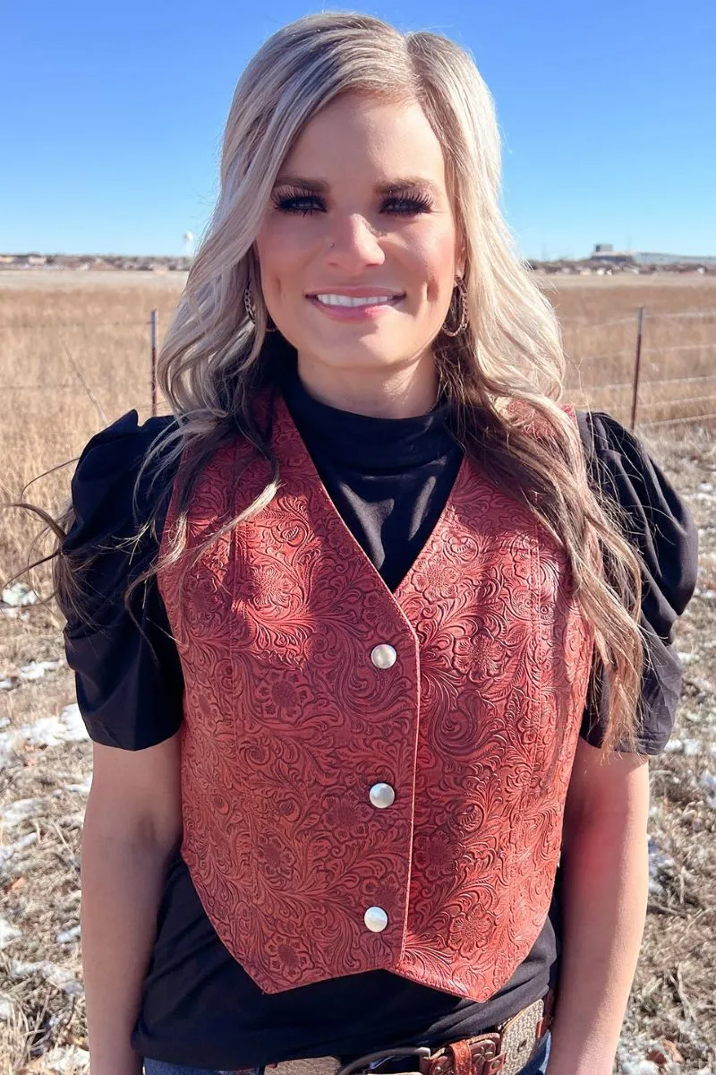 TOOLED UP VEST