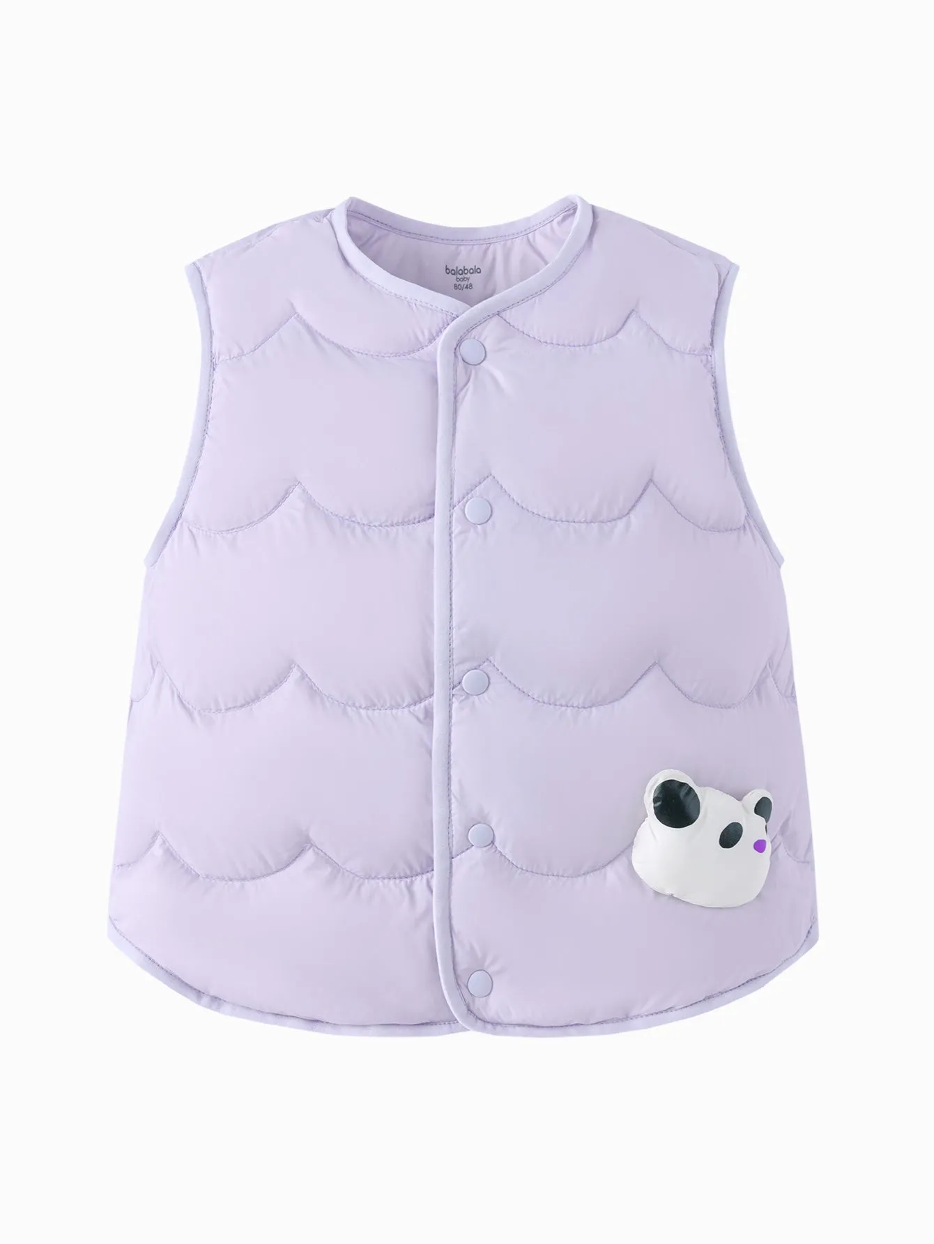 Unisex Baby Animal Shaped Vest