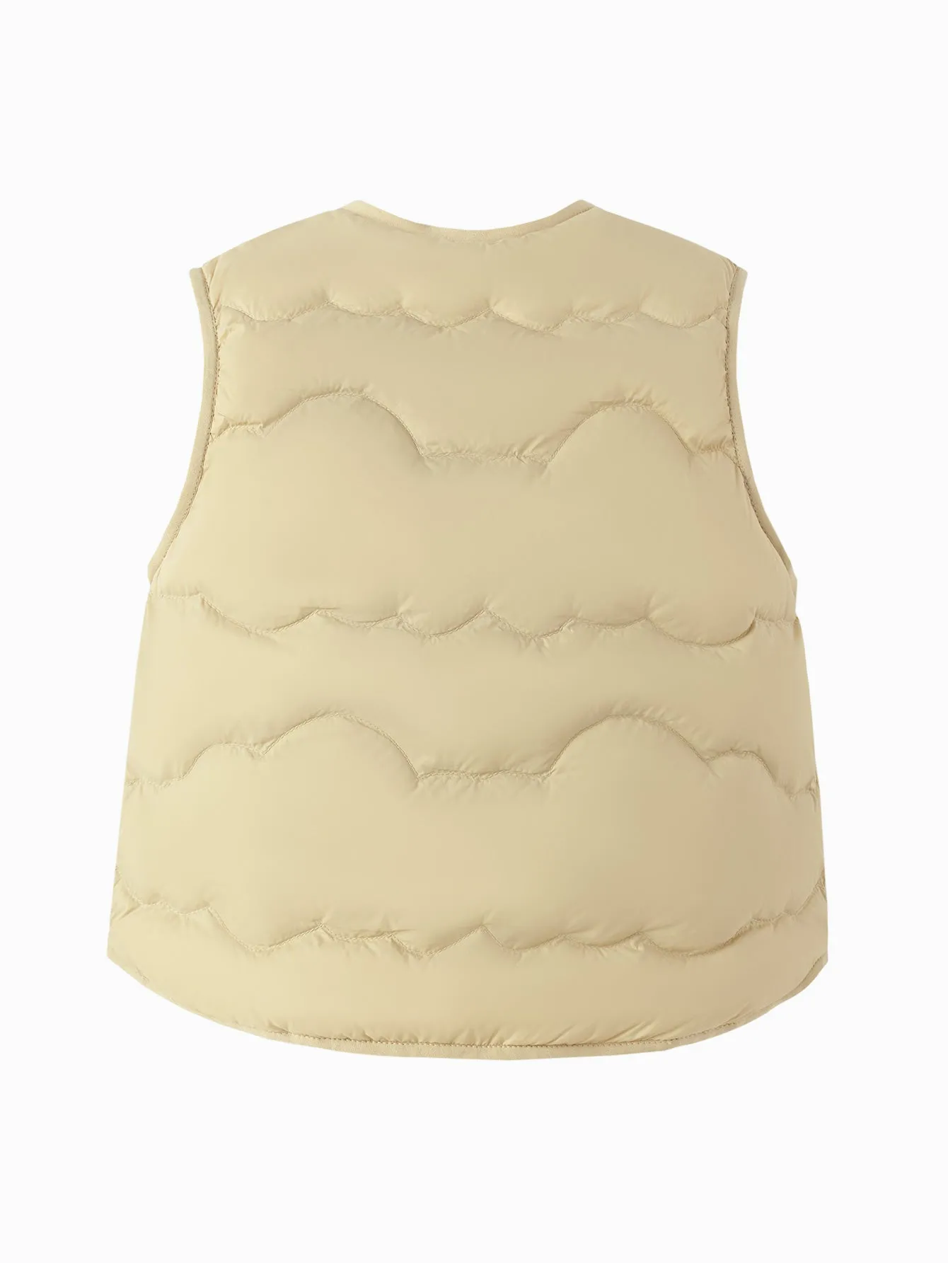 Unisex Baby Animal Shaped Vest