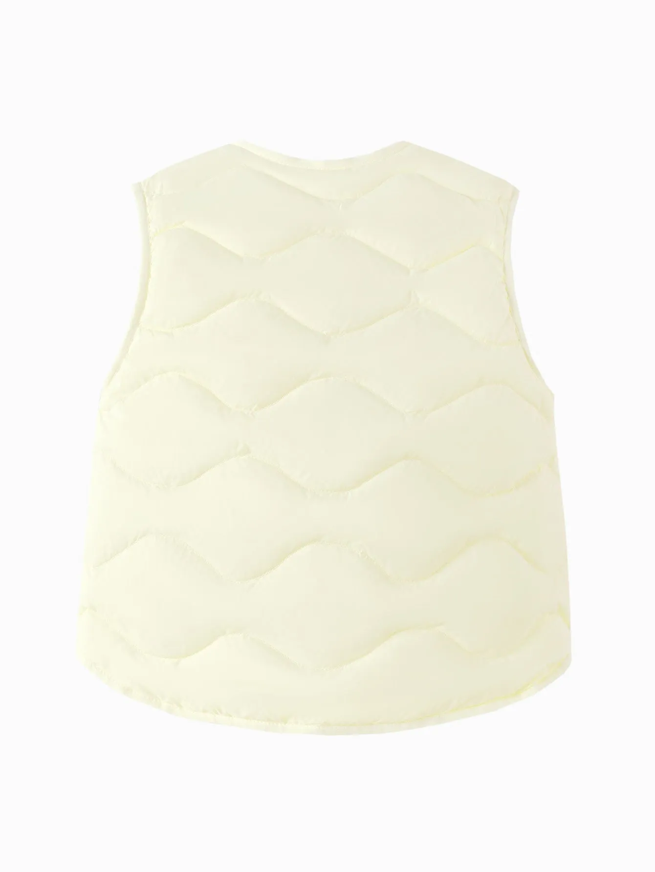Unisex Baby Animal Shaped Vest