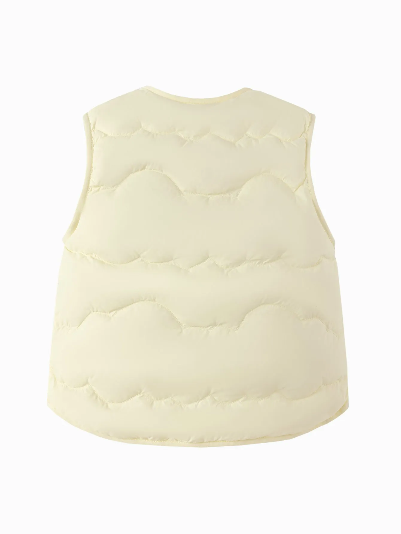 Unisex Baby Animal Shaped Vest