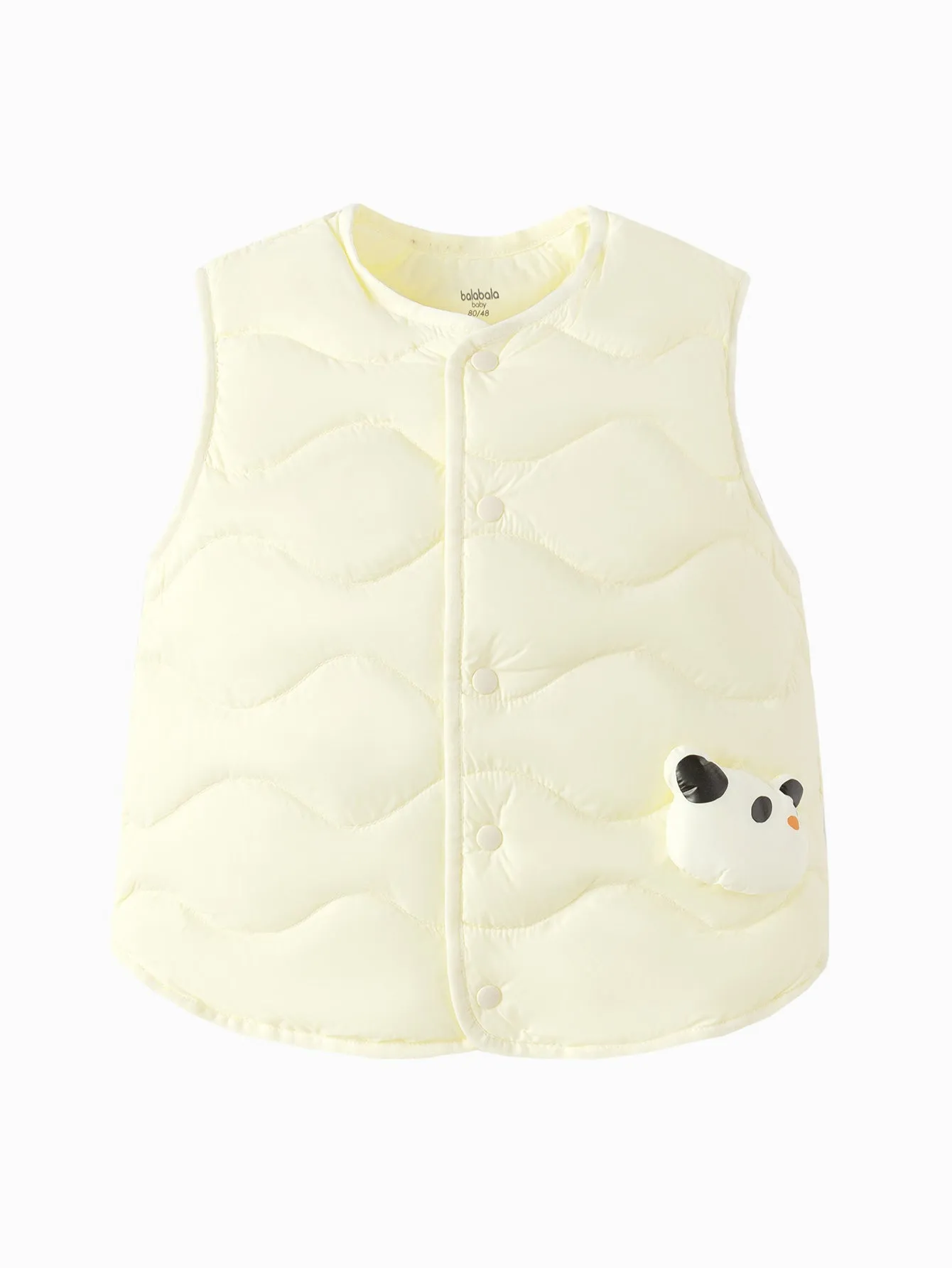 Unisex Baby Animal Shaped Vest