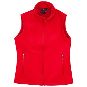 Winning Spirit Softshell Vest Ladies (JK26)