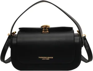 Womens Chic Small Purse PU Leather Shoulder Crossbody Bag Cute Designer Handbags Sling Clutch Satchel for Party