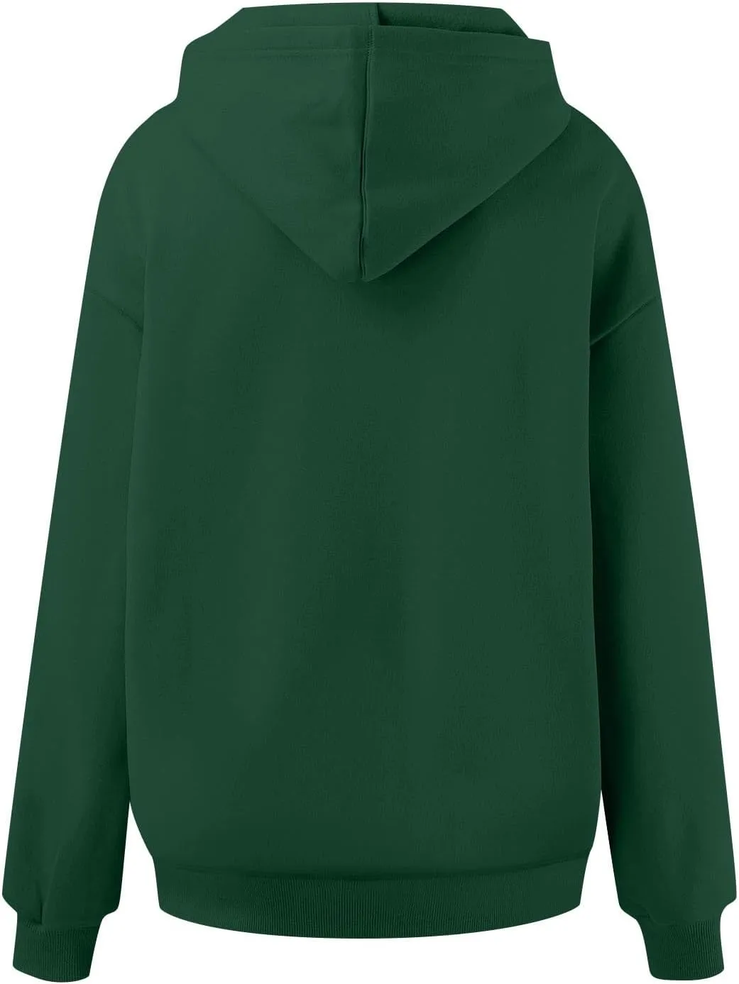 Women's Hoodies Pullover Sweatshirt Oversized Long Sleeve Comfy Fleece Casual Basic Sweatshirts 2024 Fall Outfits