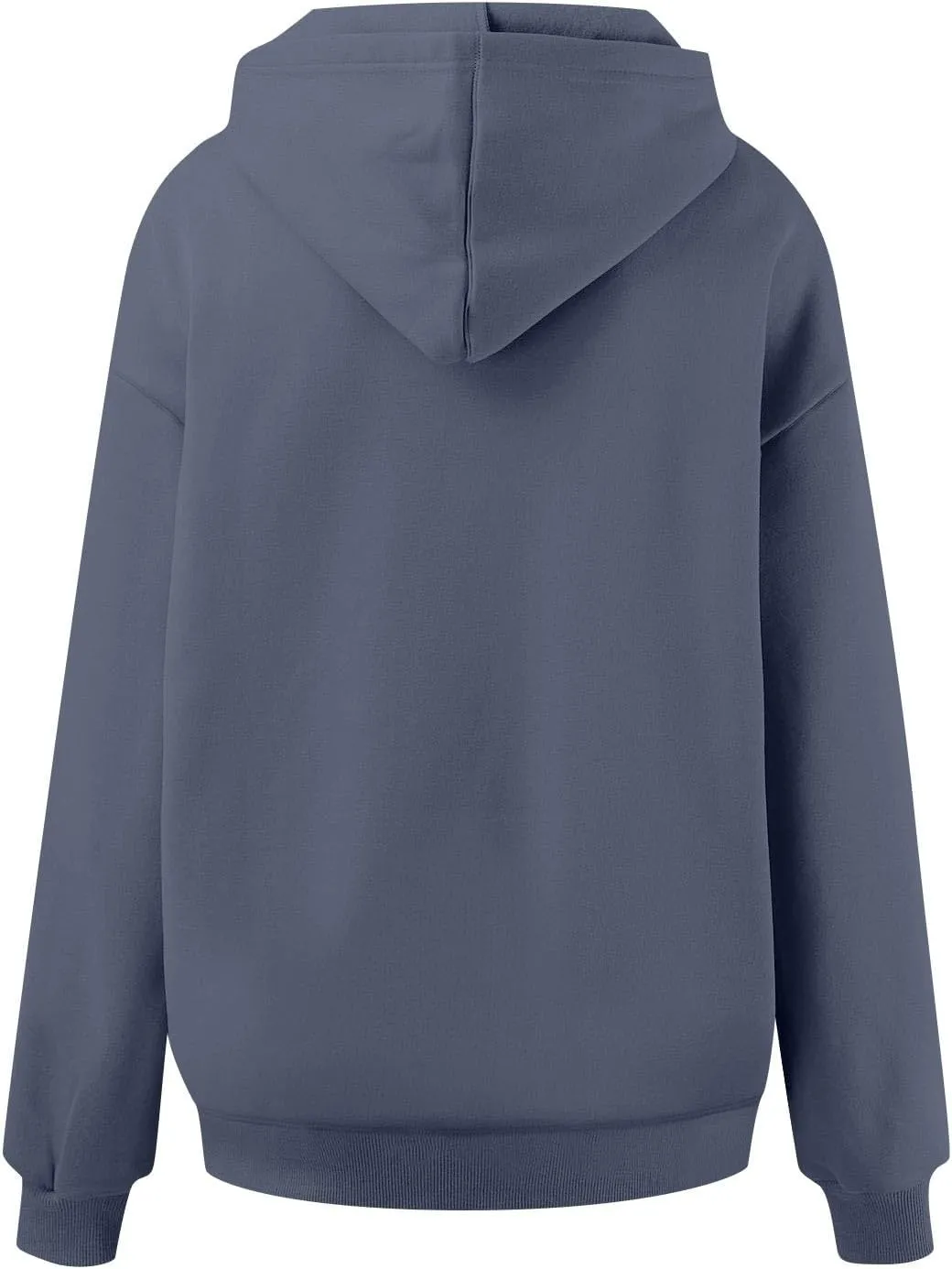 Women's Hoodies Pullover Sweatshirt Oversized Long Sleeve Comfy Fleece Casual Basic Sweatshirts 2024 Fall Outfits