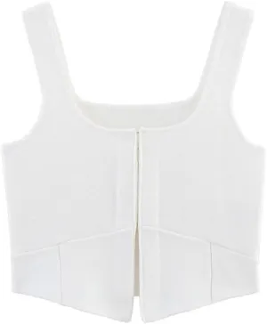 Women's Knitted Slim Sleeveless Camisole