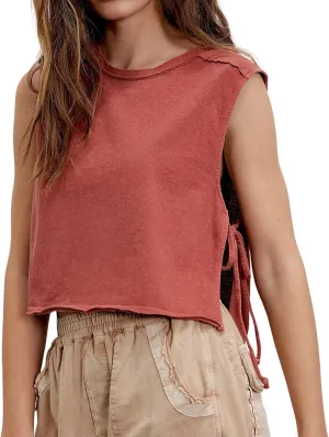 Womens Slim Fit Camisole Tank Top Vest Y2k Graphic Floral Print Summer Sleeveless Going Out Aesthetic Cami Shirts Crop Tops