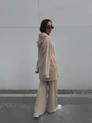 Zalya in beige